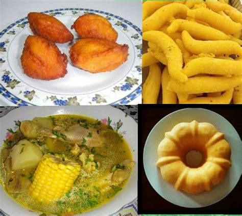 25 platos de comidas típicas de Panamá